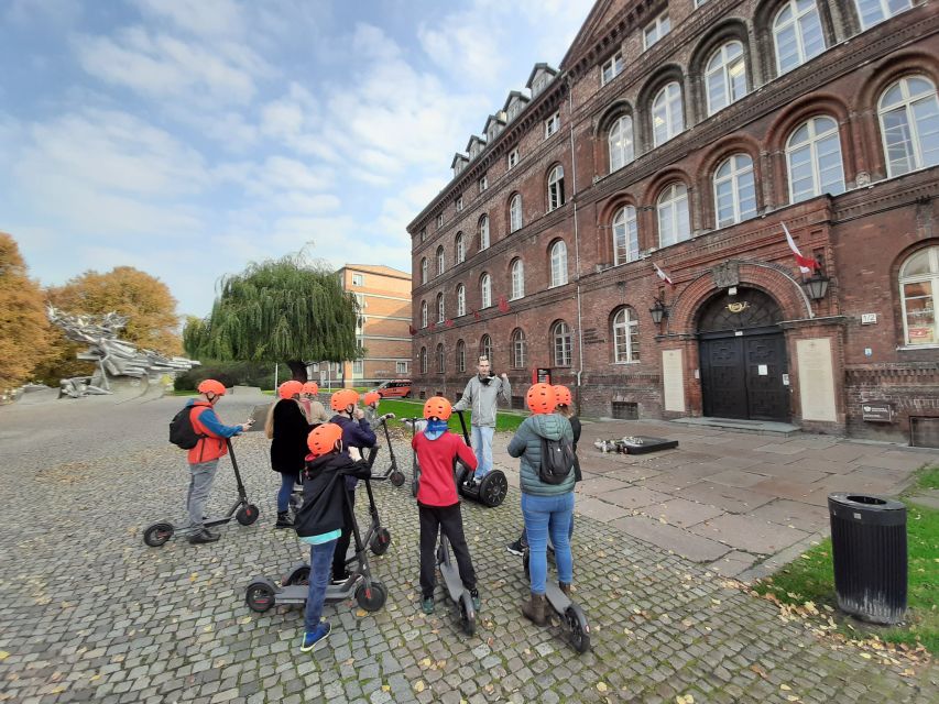 Electric Scooter Tour: Jewish Quarter - 2-Hours of Magic! - Timing, weather, and what to wear for a smooth ride