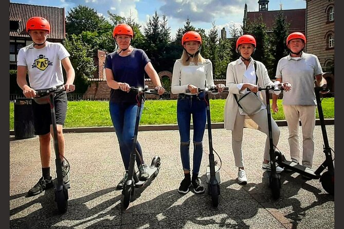 Electric Scooter Tour: Old Town Tour - 2-Hours of Magic! - Value for Money: Is $46.06 Worth It?