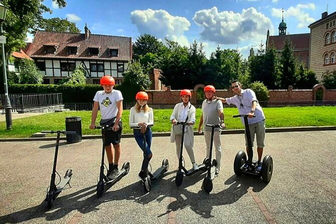 Electric Scooter Tour: Old Town Tour - 2-Hours of Magic! - Who This Tour Suits Best (And Who Might Skip It)