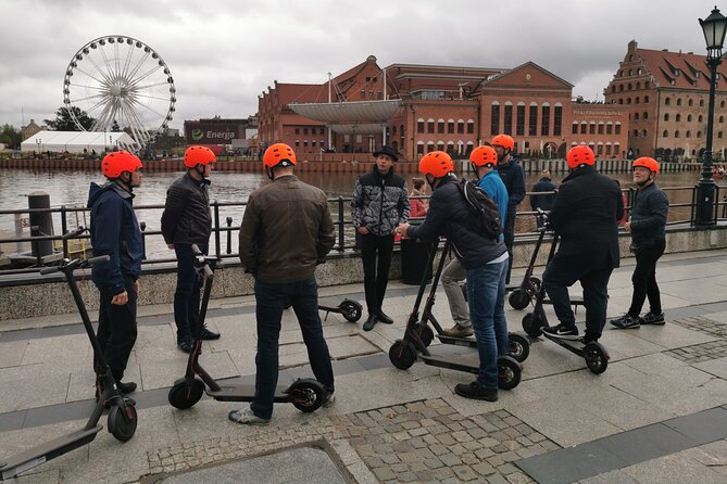 Electric Scooter Tour: Old Town Tour - 2-Hours of Magic! - Little Practical Tips That Make the Tour Feel Easier