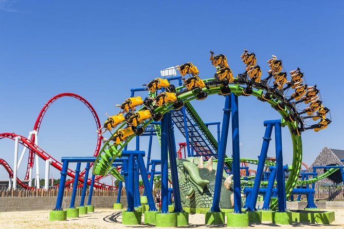 Energylandia Amusement Park - From Krakow to Energylandia: the Simple Part
