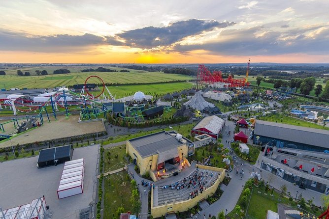 Energylandia Amusement Park - Price and Value: Is $142.42 a Smart Deal?