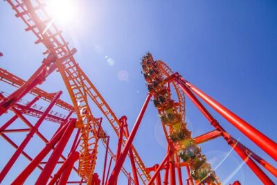 Energylandia Amusement Park - How I’d Prioritize Hyperion, Zadra, and the Rest