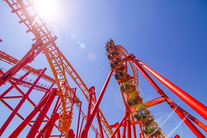Energylandia Amusement Park - How I’d Prioritize Hyperion, Zadra, and the Rest