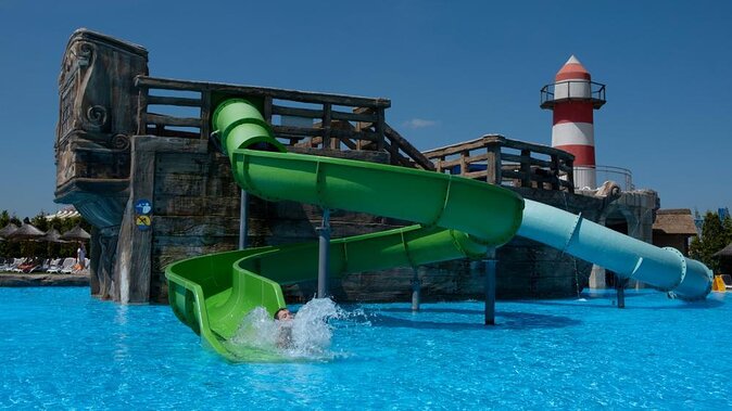 Energylandia Theme Park Full Day with optional Krakow Pickup - Key highlights you should know