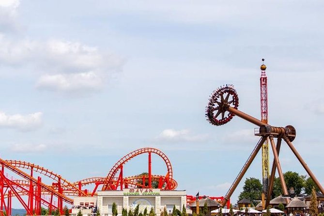 Energylandia Theme Park Full Day with optional Krakow Pickup - The 7–10 hour rhythm: how the day is paced