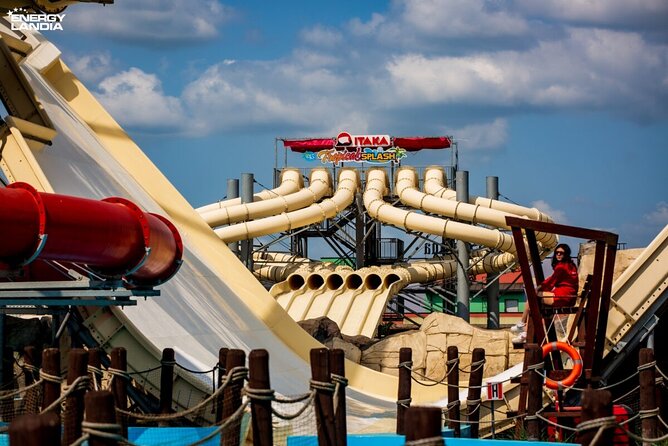 Energylandia Theme Park Full Day with optional Krakow Pickup - How to plan your 7 hours so it doesn’t feel rushed