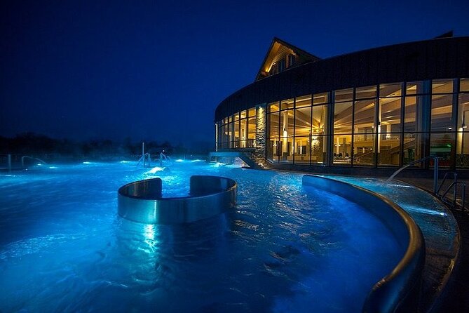 Evening Experience in the Thermal Baths in Chocholow From Krakow - Price and what you actually get for the $71.20