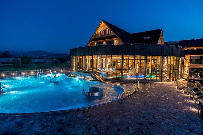 Evening Experience in the Thermal Baths in Chocholow From Krakow - Food, comfort, and small essentials that prevent problems
