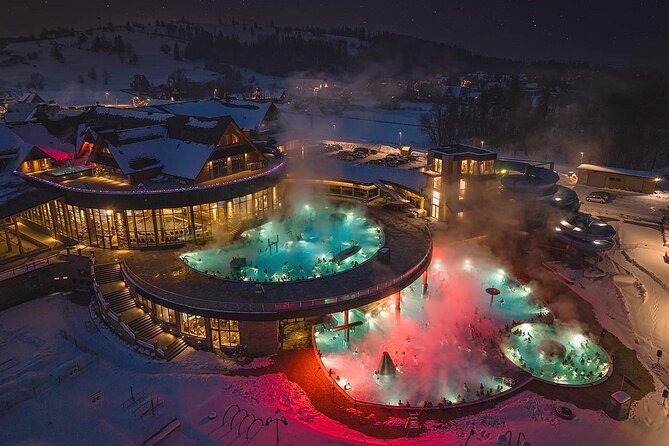 Evening Relaxation and Wellness at Chocholowskie Thermal Baths - Key highlights at a glance