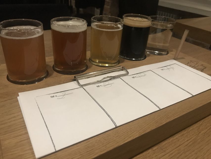 EVERYDAY Krakow Beer Tasting Tour - What makes this Krakow beer tour worth your time