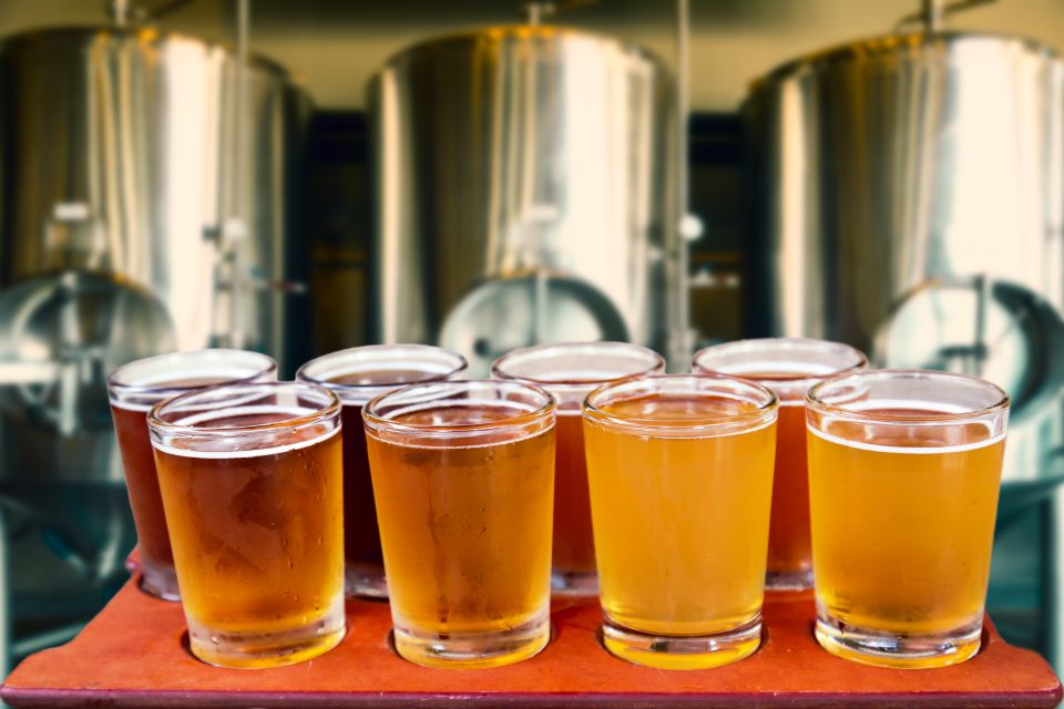 EVERYDAY Krakow Beer Tasting Tour - Meeting at C.K. Browar: where the night starts