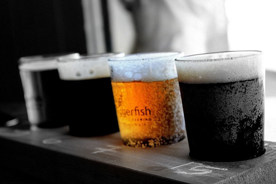EVERYDAY Krakow Beer Tasting Tour - Food pairing: the quiet reason the tasting feels better
