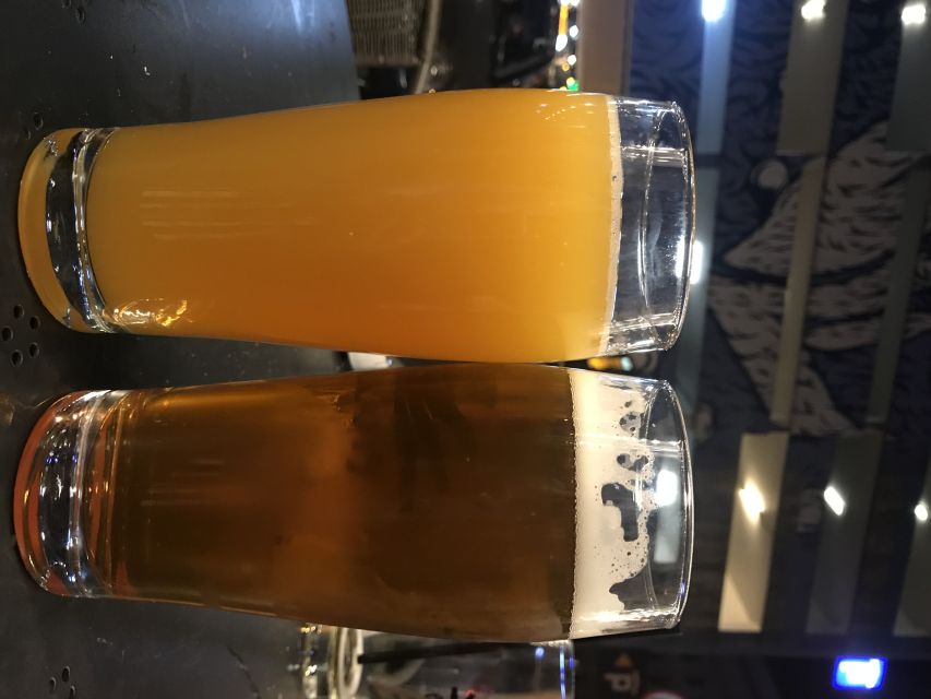 EVERYDAY Krakow Beer Tasting Tour - How good is the price for a 2.5-hour beer tasting?