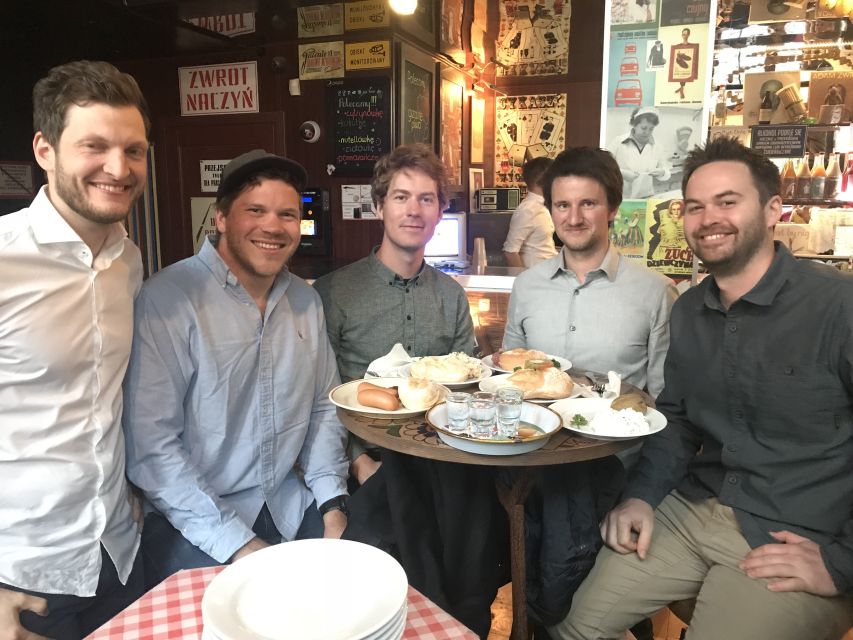 EVERYDAY Krakow Vodka Tasting Tour - Four Venues, Four Moods: How the Stops Build the Experience