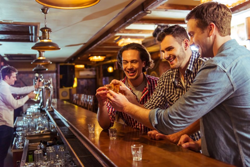 EVERYDAY Krakow Vodka Tasting Tour - Price and Value: Is $164 Worth It for 2.5 Hours?
