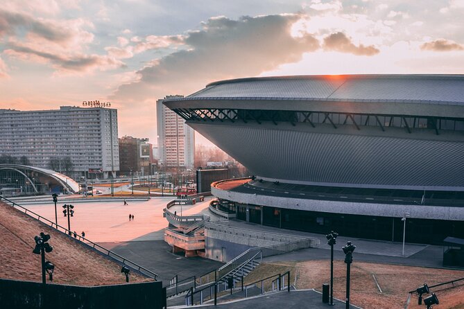 Explore Katowice in 60 minutes with a Local - 60 Minutes, Small Group Size, and a Pace You Can Keep Up With