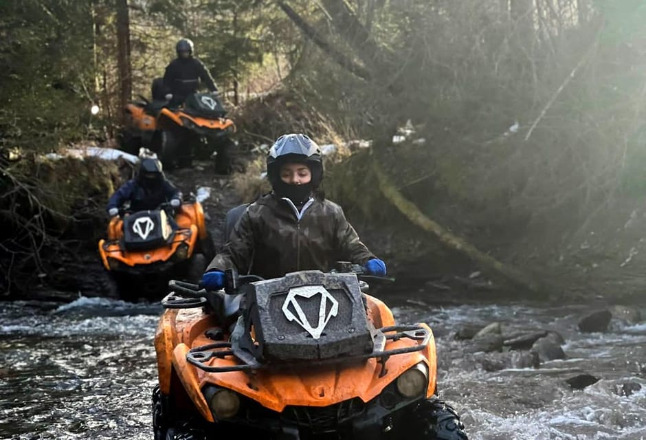From Krakow: ATV/Snowmobile Ride, Shooting & Hot Springs - The Thomas Factor: Why the Guide’s Style Changes the Day