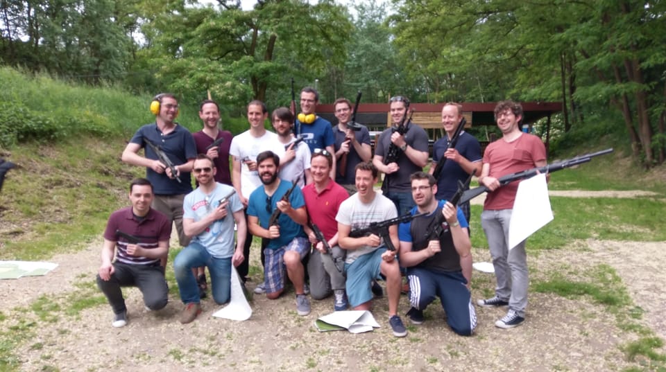 From Krakow: ATV/Snowmobile Ride, Shooting & Hot Springs - Free Time in Zakopane: Eat, Walk, and Regroup