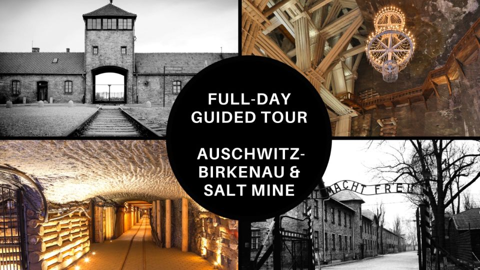 From Krakow: Auschwitz Birkenau and Salt Mine Guided Tour - Price and logistics: what $120 buys you for 11–12 hours