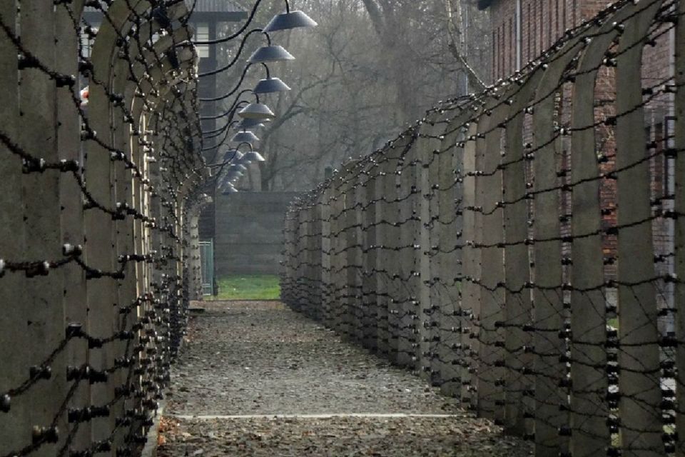 From Krakow: Auschwitz Birkenau and Salt Mine Guided Tour - Auschwitz II-Birkenau: the outdoor scale and the meaning of the walk