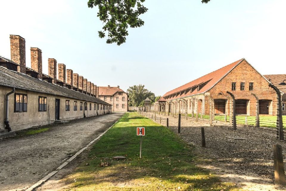 From Krakow: Auschwitz Birkenau and Salt Mine Guided Tour - Krakow pickup: start point, timing, and the easiest way to find the bus
