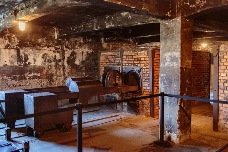 From Krakow: Auschwitz-Birkenau Guided Full-Day Tour - Auschwitz I: the preserved camp and what the guide will point out