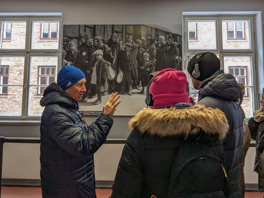 From Krakow: Auschwitz-Birkenau Guided Tour & Hotel Pickup - Auschwitz I: The Gate, the Preserved Site, and Why the Order Matters