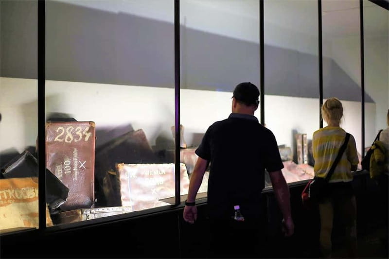 From Krakow: Auschwitz-Birkenau Guided Tour & Pickup Options - Birkenau (Auschwitz II): scale, evidence, and hard-to-process rooms