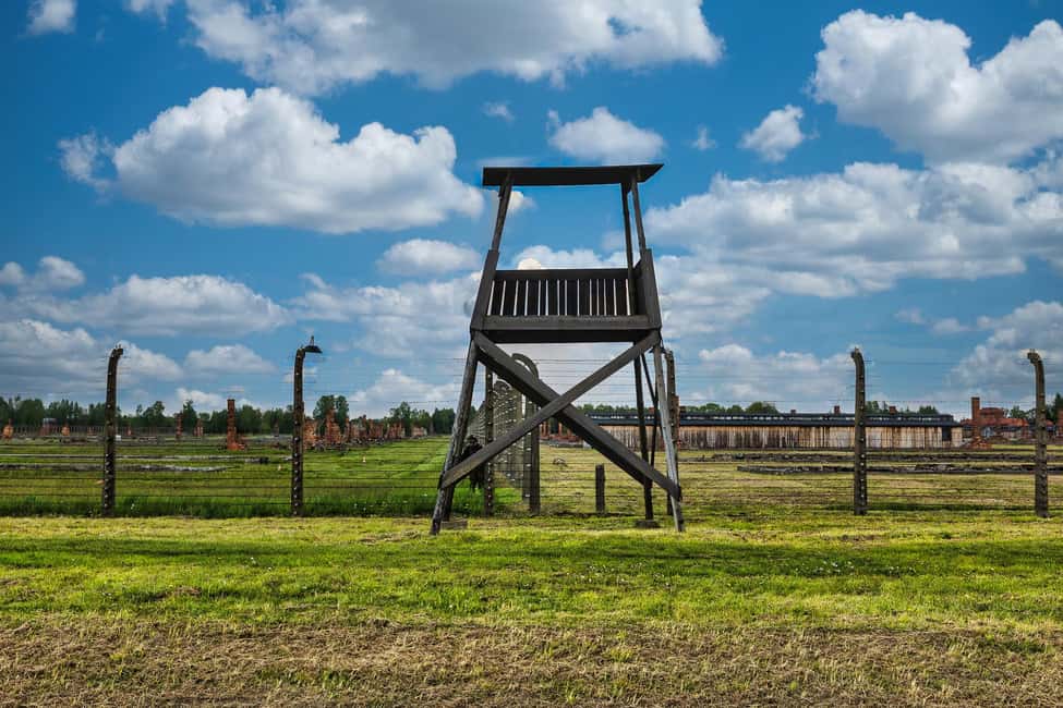 From Krakow: Auschwitz & Birkenau Guided Tour with Pick up - Transfer break: how to reset before Birkenau