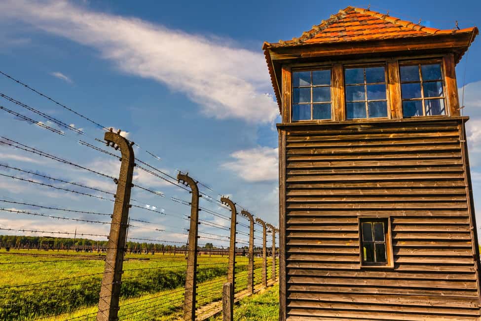 From Krakow: Auschwitz & Birkenau Guided Tour with Pick up - The International Memorial and the return to Kraków