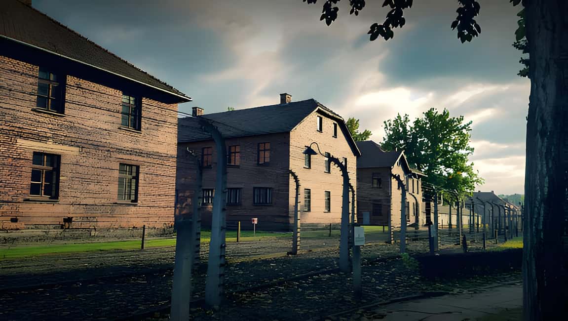 From Krakow: Auschwitz & Birkenau Guided Tour with Pick up - What it’s like with a strong guide (Cyprian is a great example)
