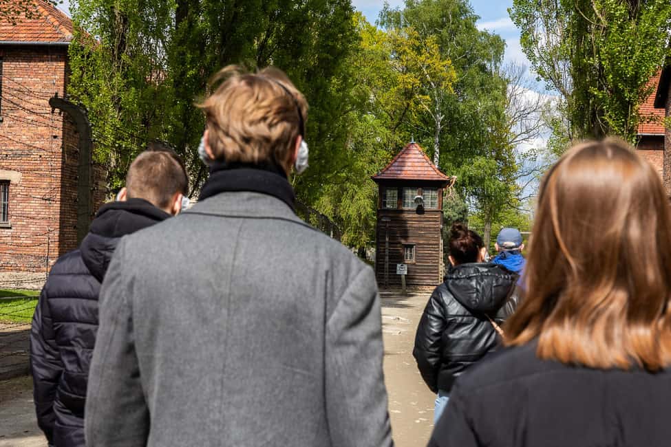 From Krakow: Auschwitz & Birkenau Guided Tour with Pick up - Practical tips so your day doesn’t fall apart