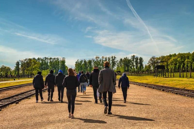 From Krakow: Auschwitz-Birkenau Guided Tour with Transport - Key Highlights Worth Your Attention