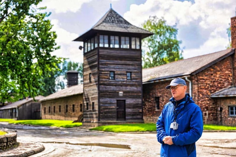 From Krakow: Auschwitz-Birkenau Guided Tour with Transport - Krakow Pick-Up (Pawia 18b or Kiss&Ride) and a Coach Ride in Air-Conditioned Comfort