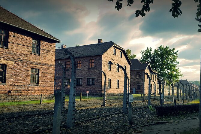 From Krakow: Auschwitz-Birkenau: Guided Tours & Private Transport - Birkenau in About 70 Minutes: Ramp, Barracks, and Crematoria Ruins