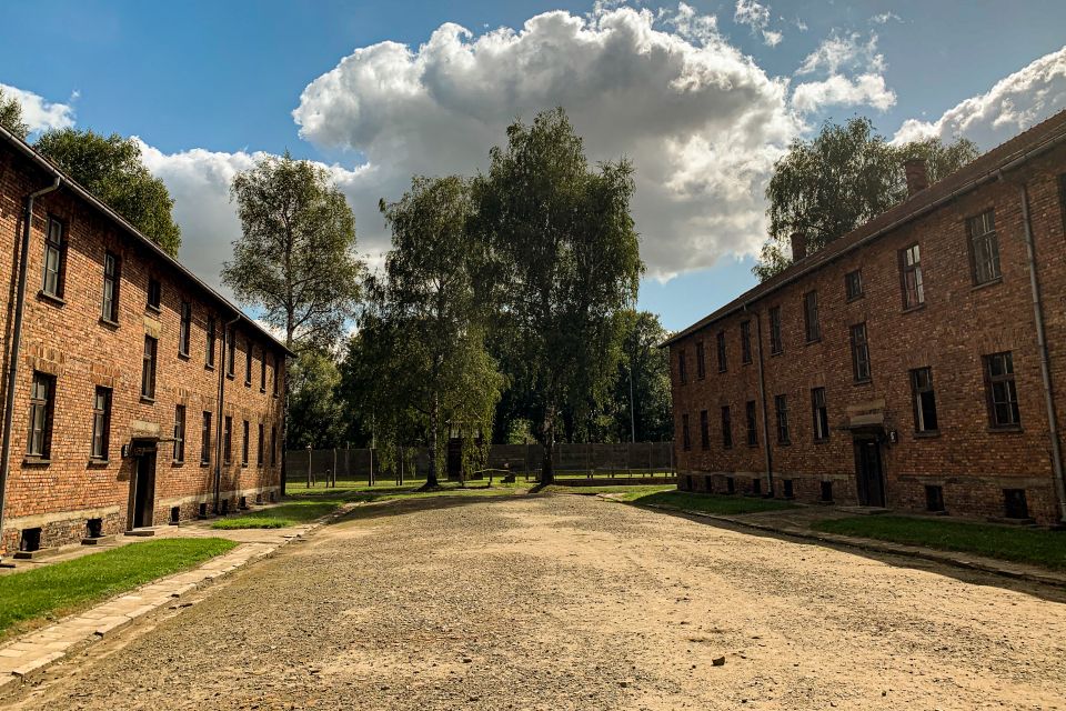 From Krakow: Auschwitz-Birkenau Memorial and Museum Tour - Auschwitz I: dormitories, exhibitions, and the places the Nazis designed to function