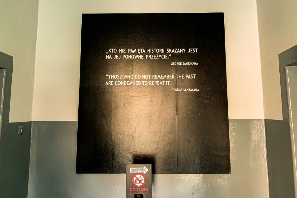 From Krakow: Auschwitz-Birkenau Memorial and Museum Tour - The guide makes or breaks the day