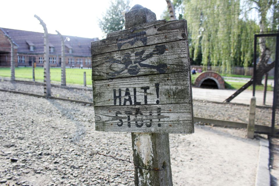 From Kraków: Auschwitz-Birkenau Memorial Guided Tour - Key things to know before you go