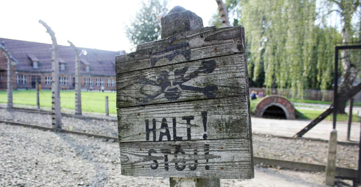 From Kraków: Auschwitz-Birkenau Memorial Guided Tour - Auschwitz-Birkenau in 3.5 hours: what that time is really for