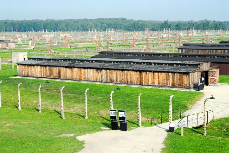 From Kraków: Auschwitz-Birkenau Memorial Guided Tour - What you’ll see: the physical evidence behind the Holocaust