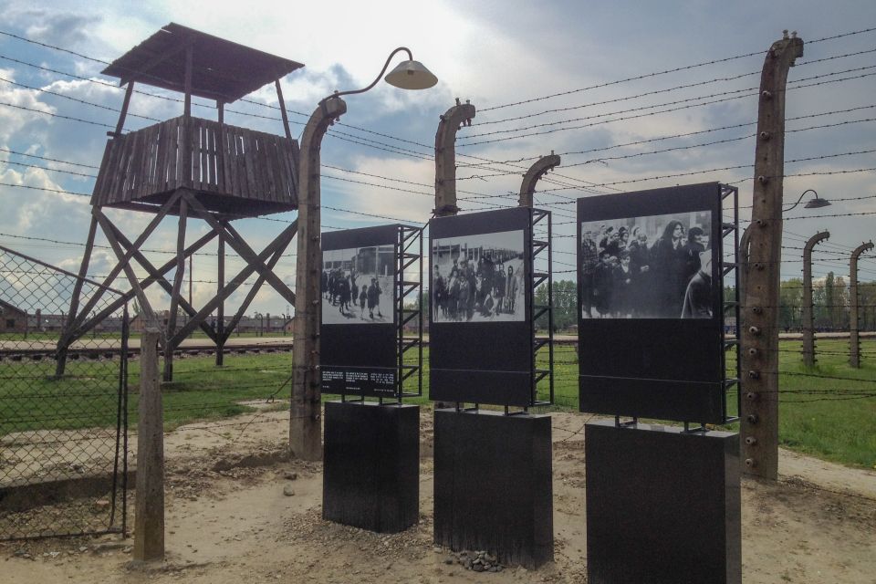 From Krakow: Auschwitz-Birkenau Private or Shared Tour - Auschwitz I: the first two hours and why that layout matters