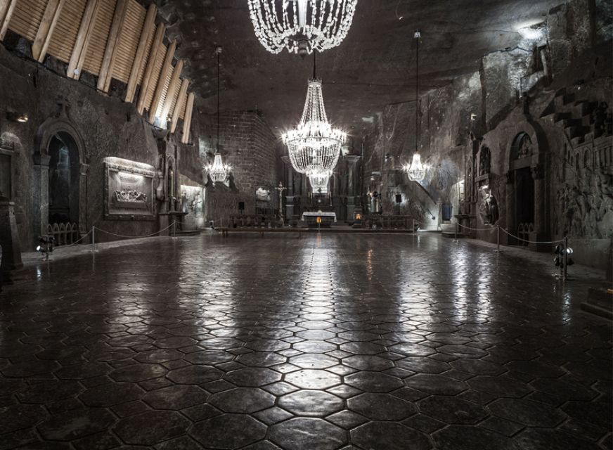 From Krakow: Auschwitz-Birkenau & Salt Mines with Lunch - Auschwitz-Birkenau: Why This Two-Part Visit Matters