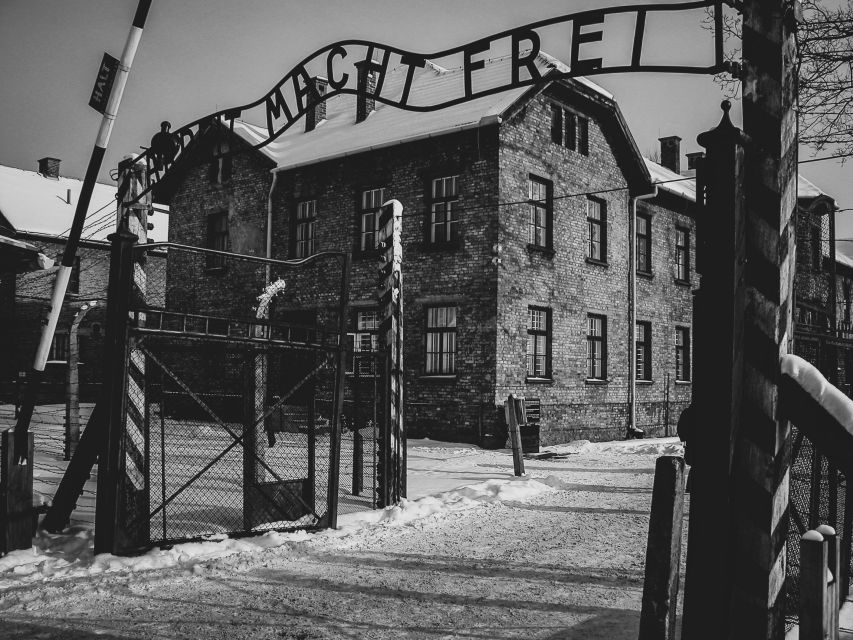 From Krakow: Auschwitz Birkenau Self-Guided Tour - Quick hits you’ll care about