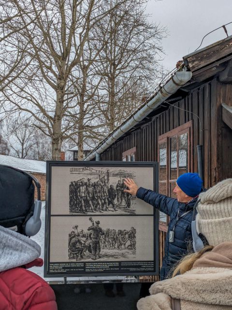 From Krakow: Auschwitz Birkenau Self-Guided Tour - Should you book this Auschwitz from Krakow tour?
