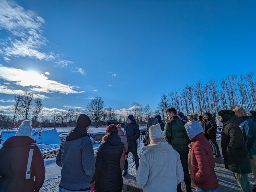 From Krakow: Auschwitz Birkenau Self-Guided Tour - Krakow to Auschwitz: why this format works