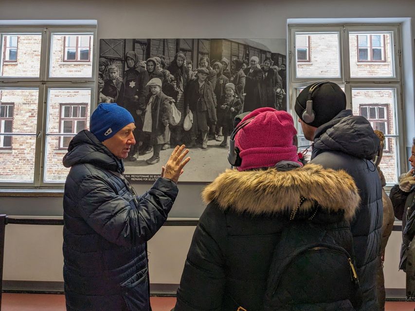 From Krakow: Auschwitz Birkenau Self-Guided Tour - About the guides and what you should expect from the team
