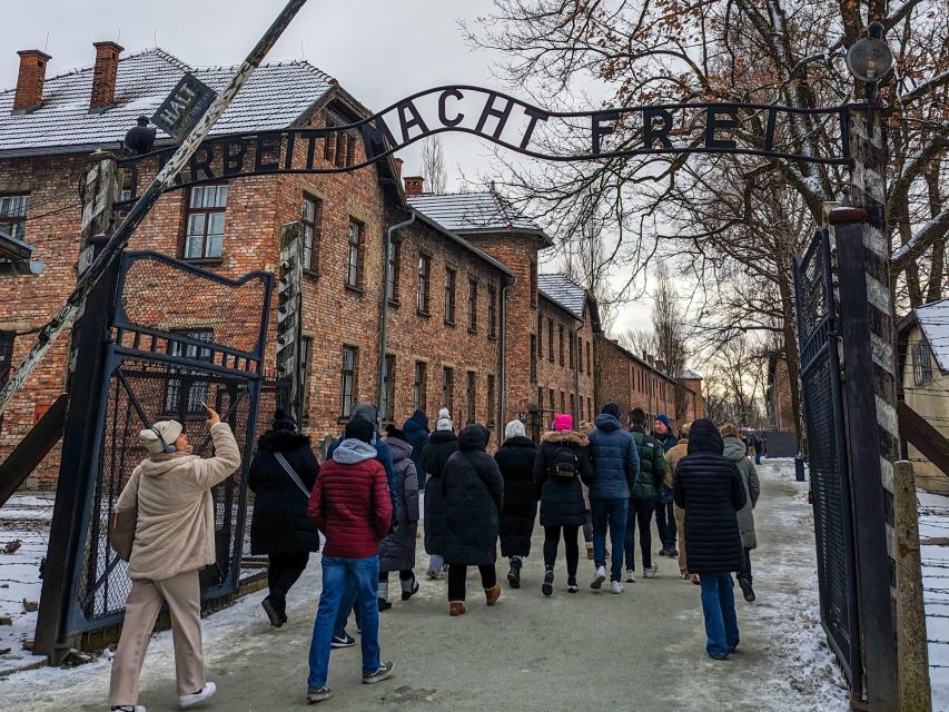 From Krakow: Auschwitz Birkenau Self-Guided Tour - Who this tour suits best (and who should reconsider)
