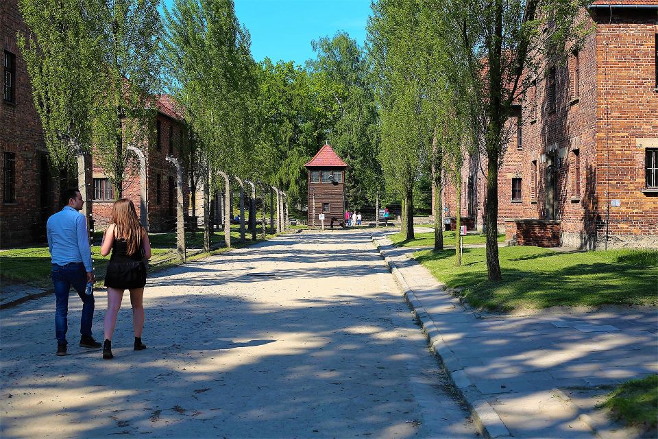 From Krakow: Auschwitz Birkenau Small Group Tour with Pickup - Key takeaways before you go
