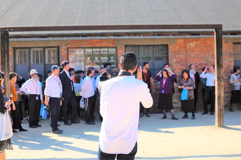 From Krakow: Auschwitz Birkenau Small Group Tour with Pickup - Auschwitz II-Birkenau: The 300-Building Reality Check